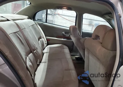 2002 Buick Lesabre Custom z USA, uszkodzony, nr VIN 1G4HP54K72U301427